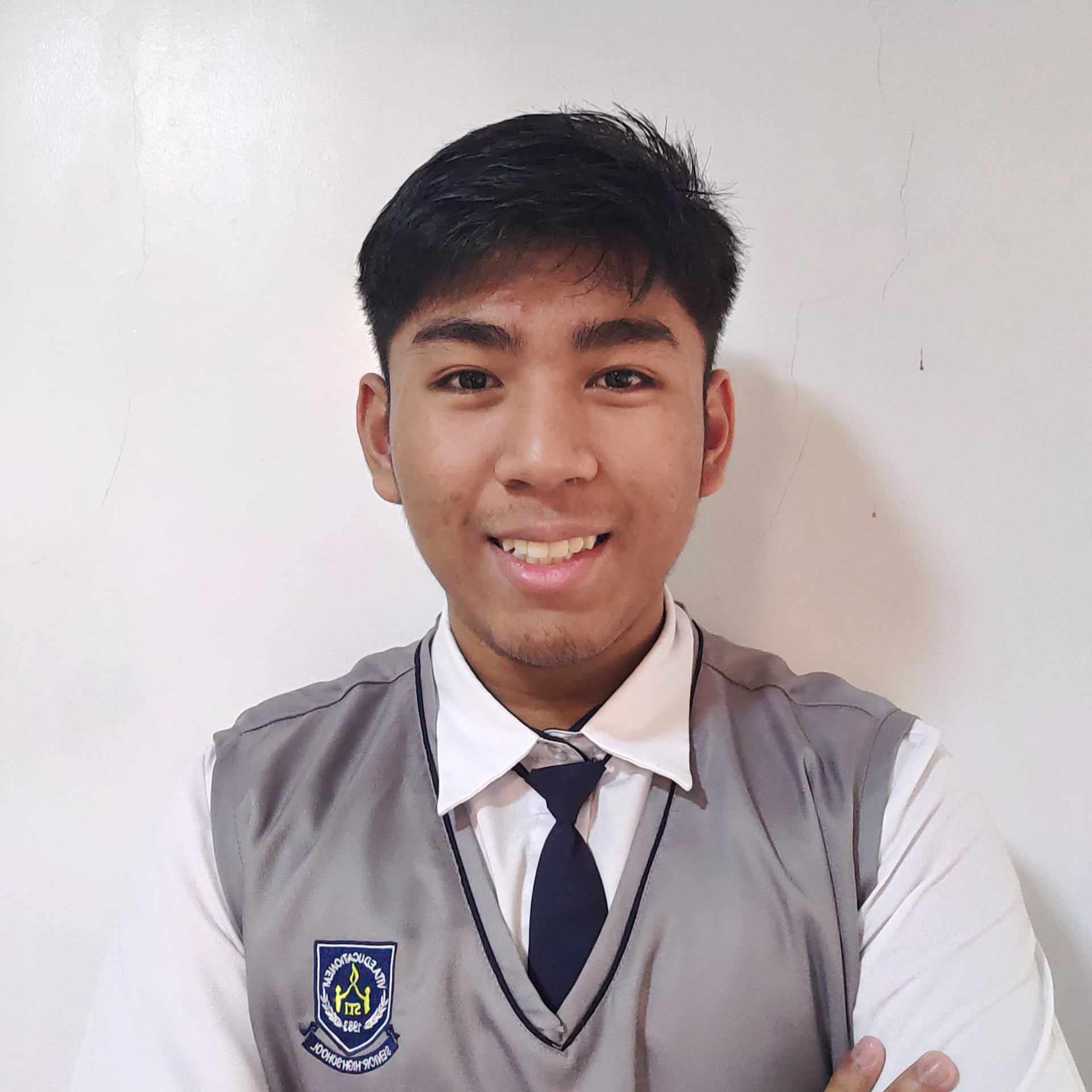 Ted Carlo D. Arestado